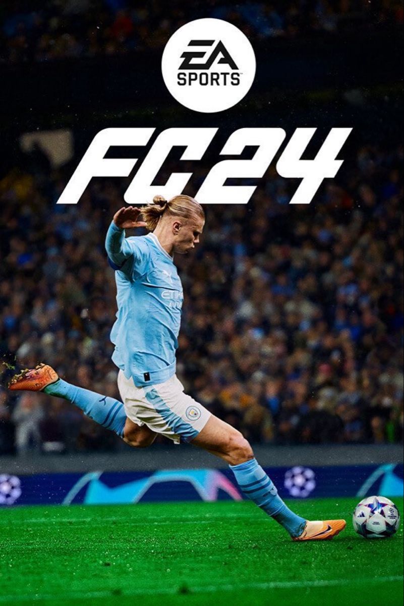 EA Sports FC 24 (PS5)